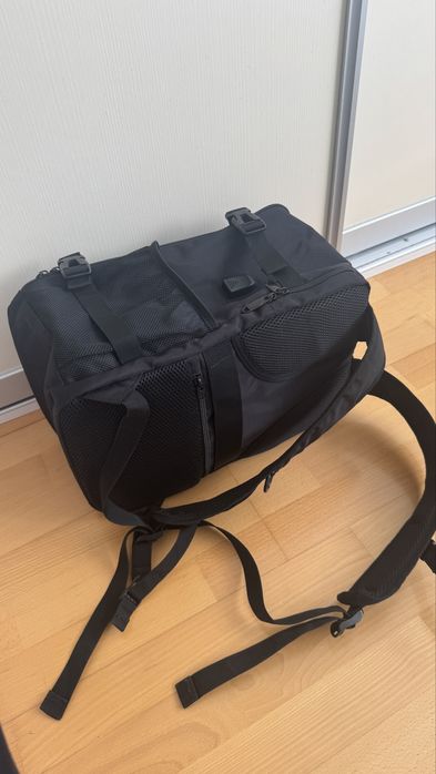 Rucsac calatorie 40x20x25cm business avion ryanair wizz air bagaj mana