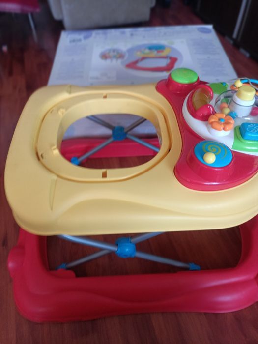 Vând rotobil foarte puțin folosit