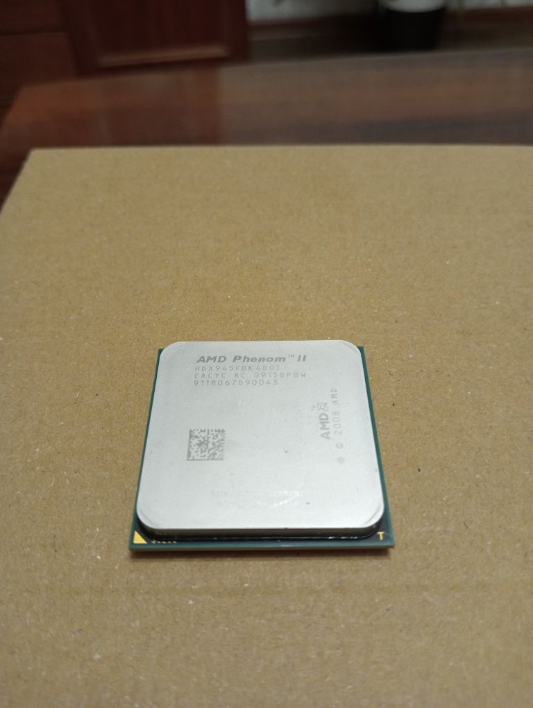 Amd phenom II 3 ГГц