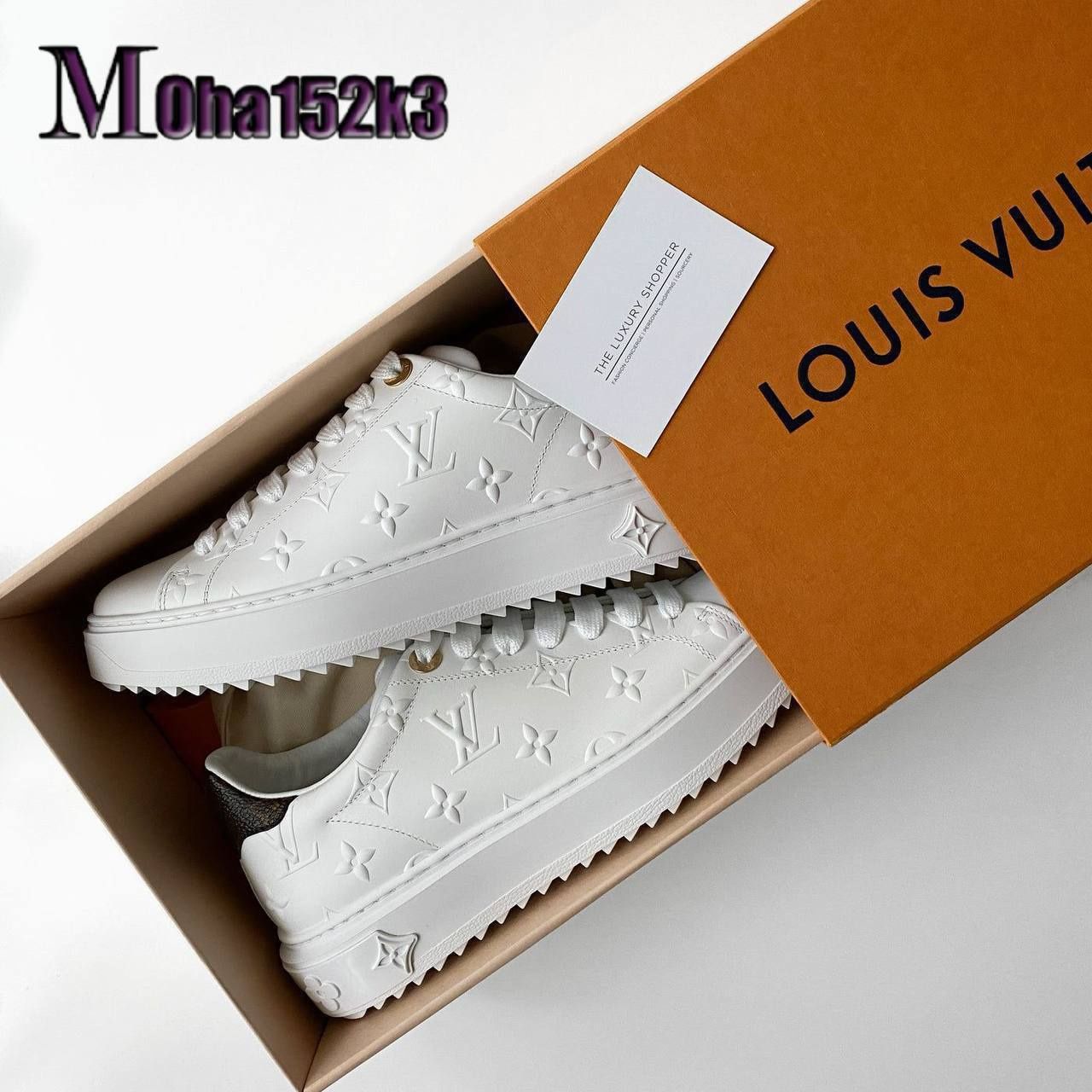 Adidași louis vuitton