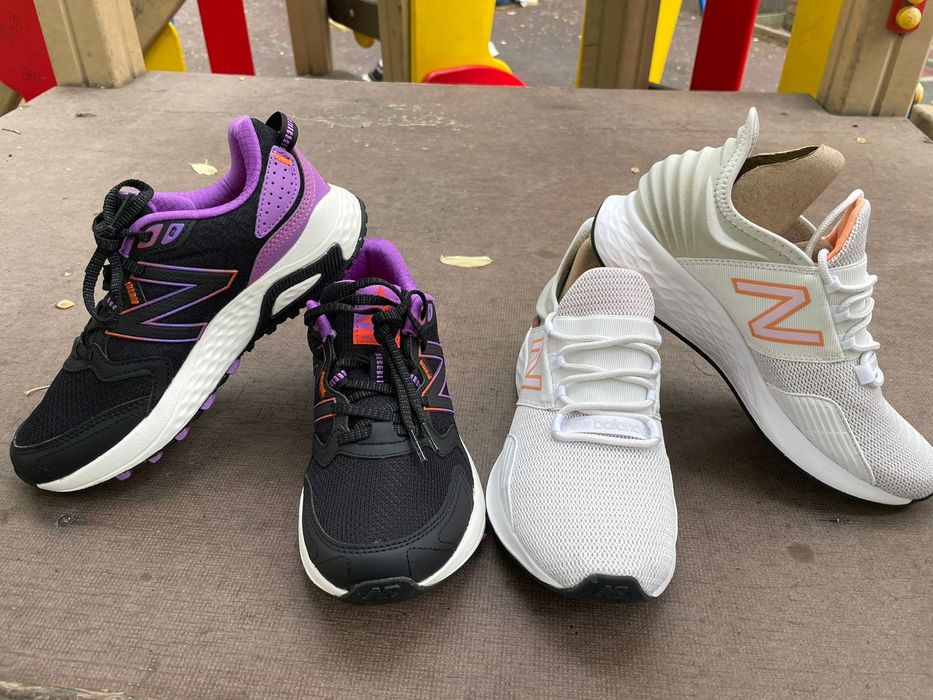 Кроссовки new balance