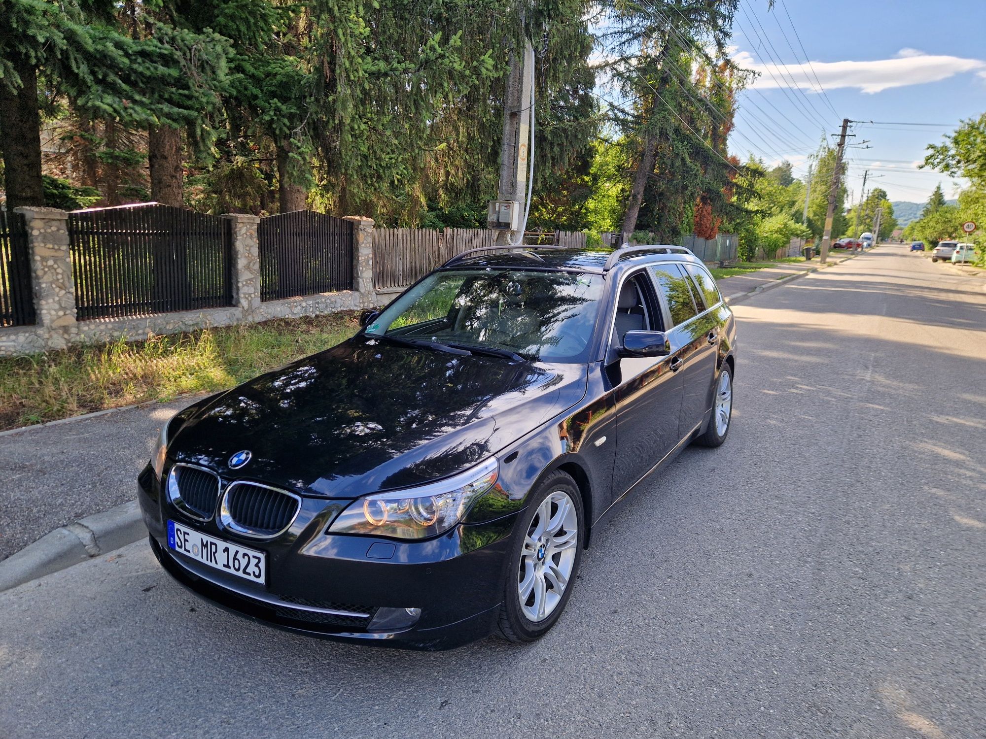 BMW 520 2008 Facelift