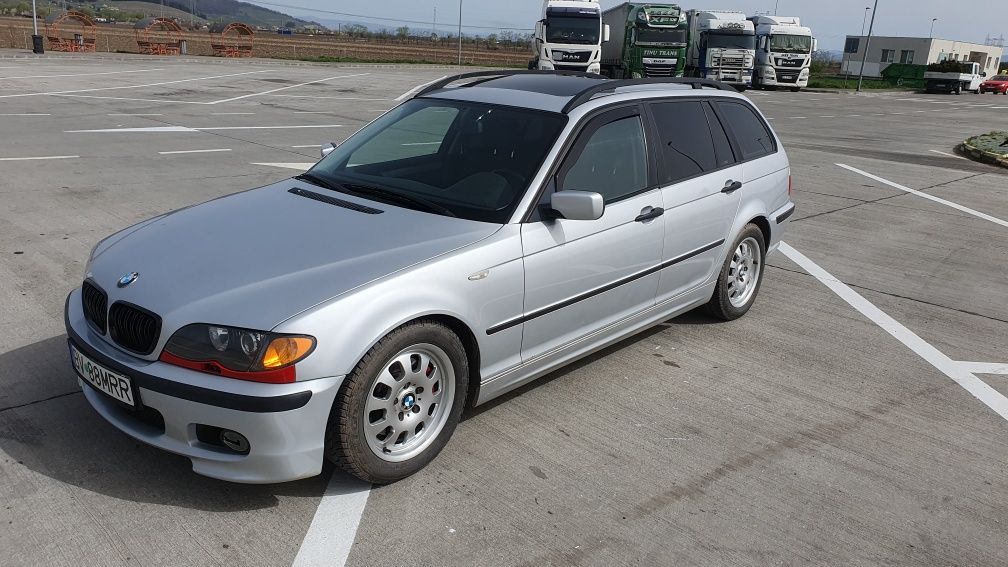 Bmw e46 318I GPL