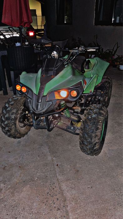 Atv 125cc semiautomat 3+1