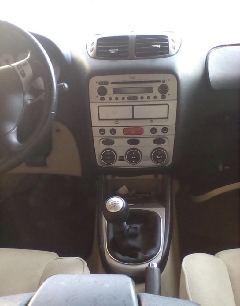 Alfa romeo 147 1.9 jtd на части