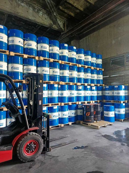 Российское трансформаторное масло Газпромнефть ГК