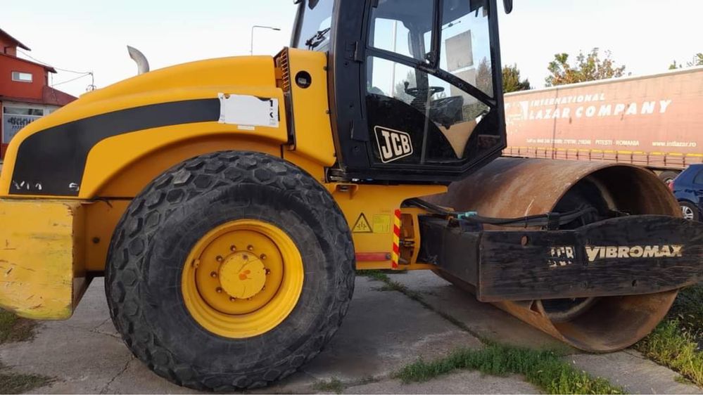 Cilindru compactor jcb vibromax