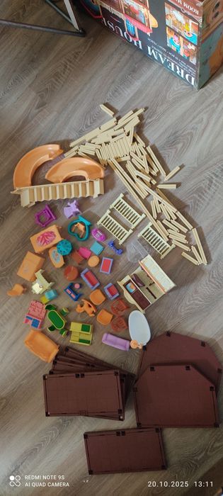 Кукольный домик,домик для кукол