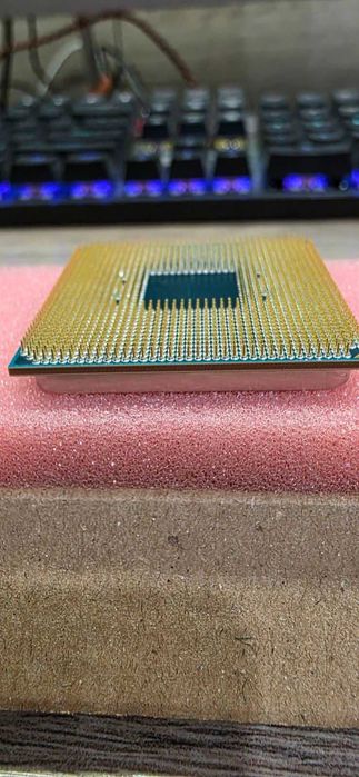 CPU AMD Ryzen 5 5500 + Охладител