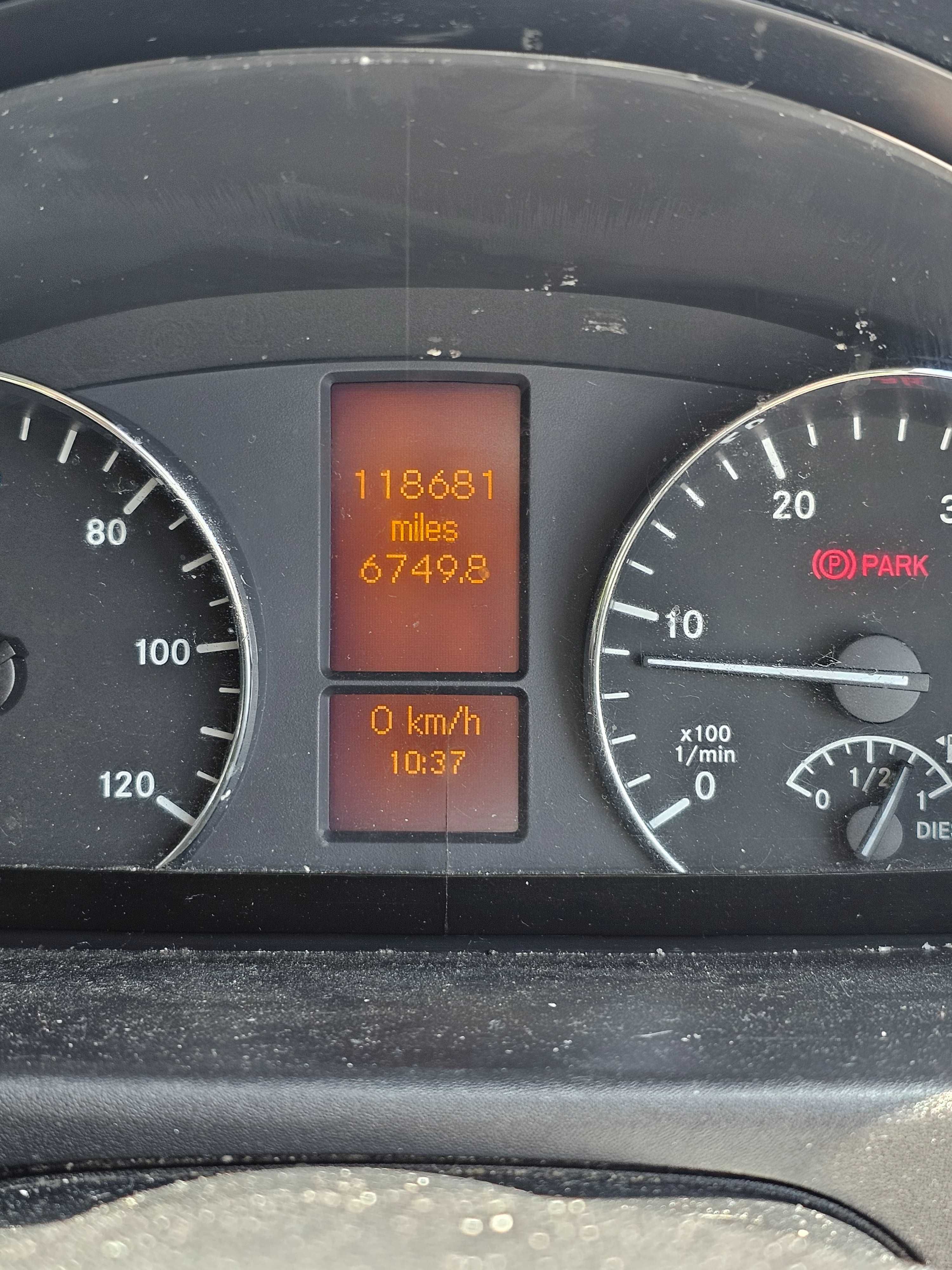 Мерцедес Спринтер
