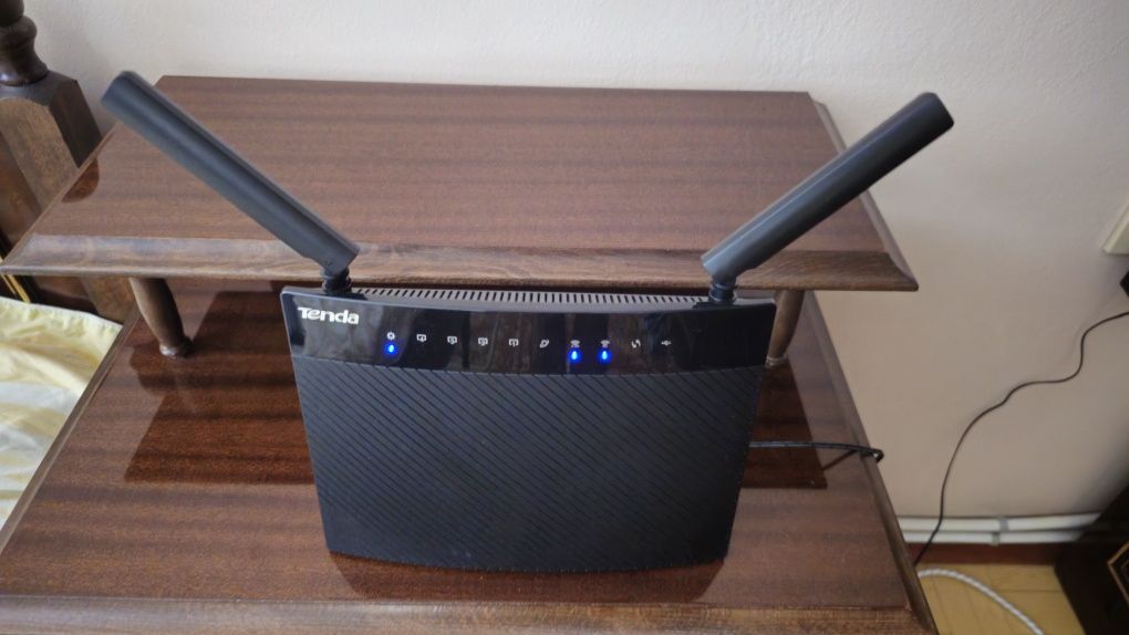 Рутер Tenda и Tp-link