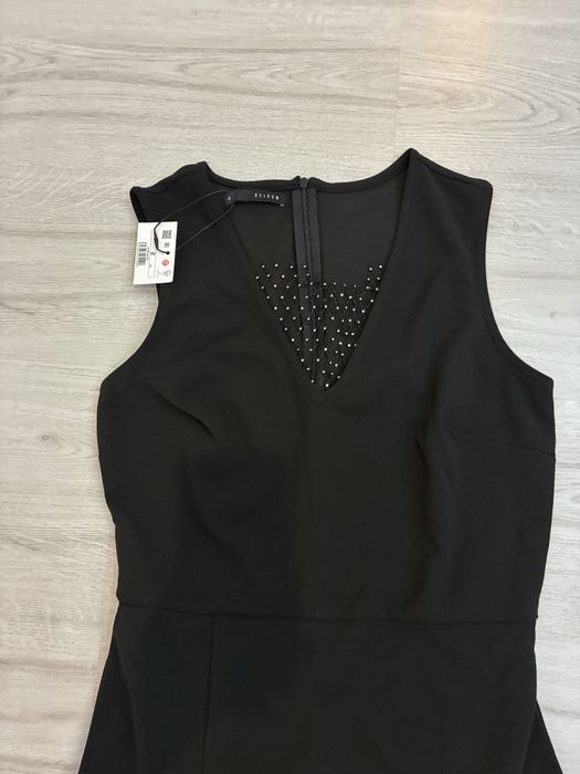 Черна рокля “Мохито”