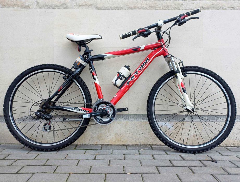 Планински велосипед Ferrini R1 VBR