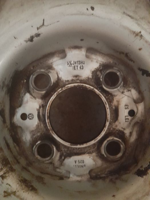 Джанти за фолксваген