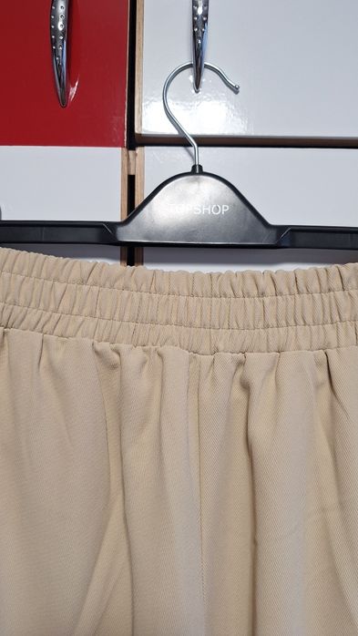 Pantalon larg River Island