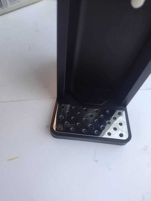 Машина за сода SodaStar с 1 брой пластмасова бутилка БЕЗ газ