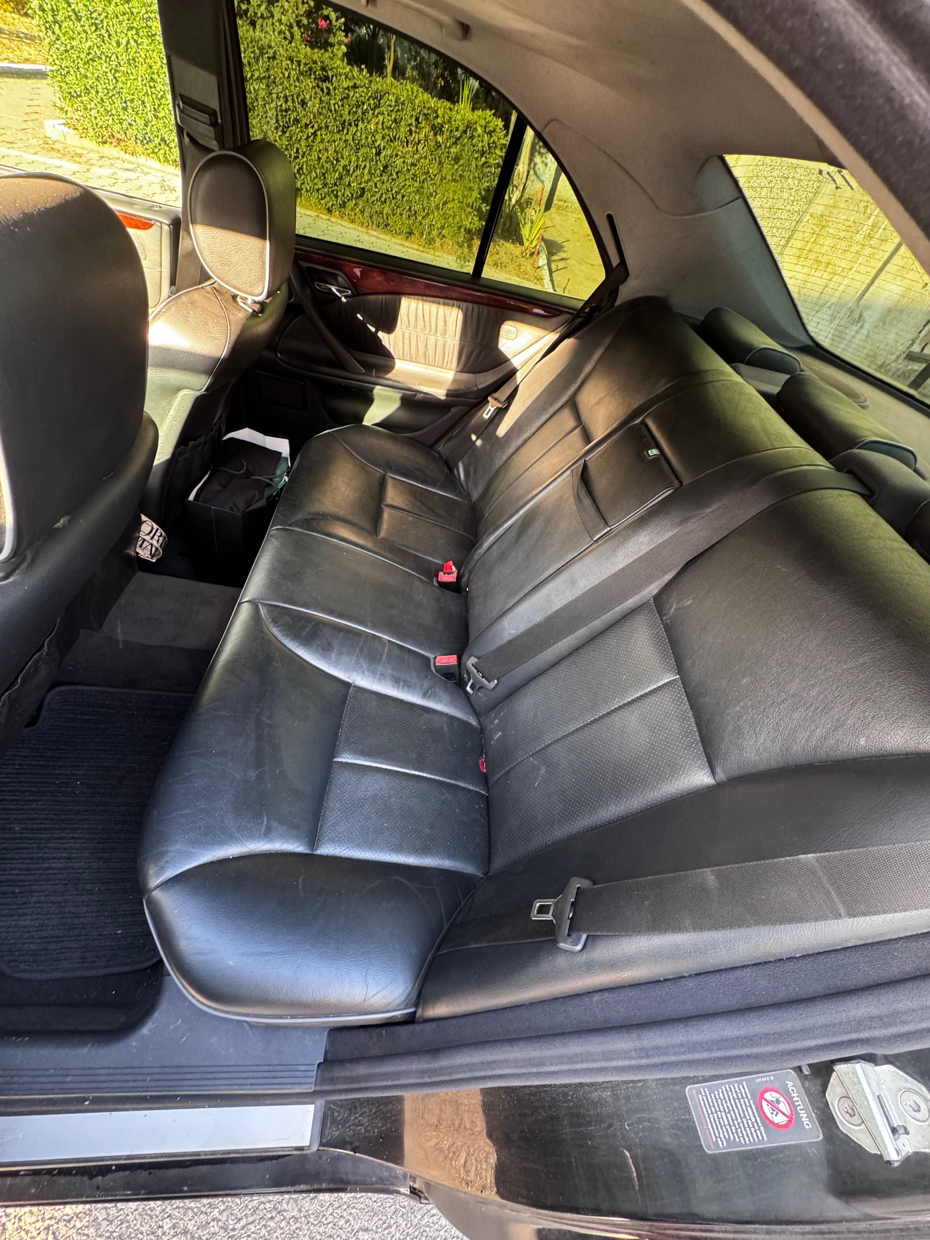 Продавам Mercedes E 270 CDI 2002 год