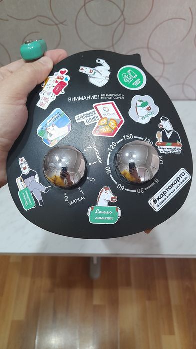 Обогреватель  Poliris