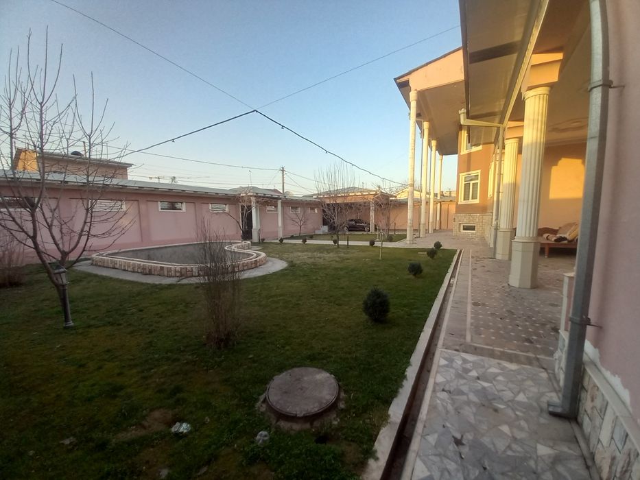 Продаётся земельный участок в элитном махалле Яккасарайском районе