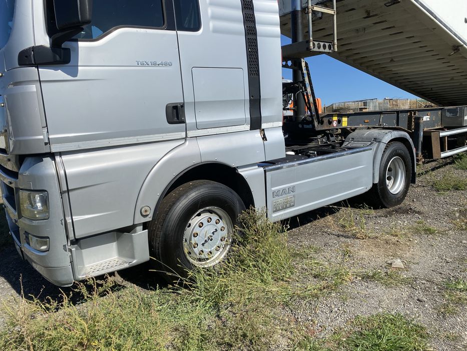 Ansamblu cereale Man + Schmitz 52mc