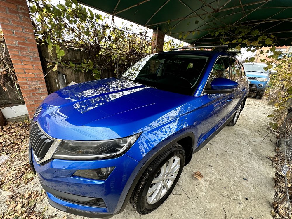 Oferta! Skoda Kodiaq Style 2021 - 7 locuri