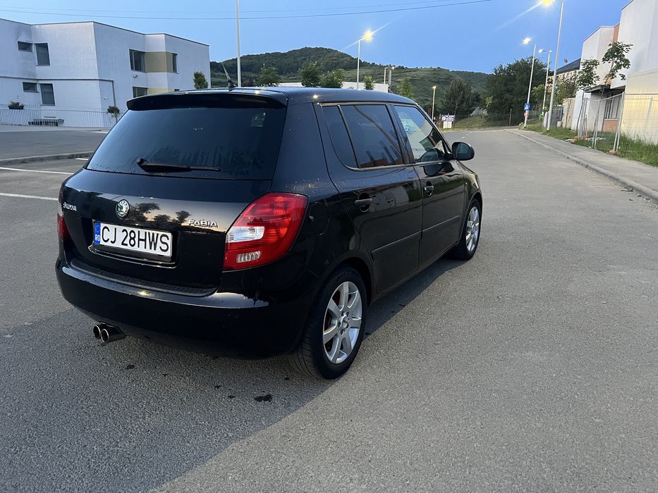 Skoda Fabia SPORT LINE