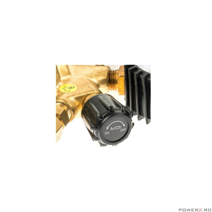 Ceas reductor regulator de presiune Co2 Satra