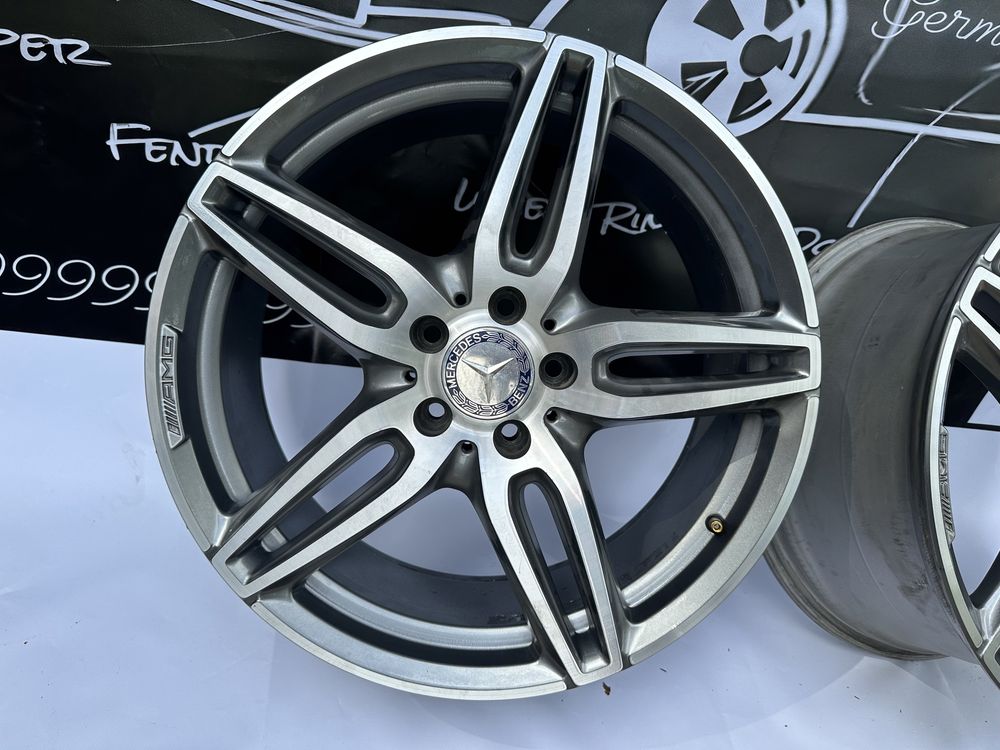 Джанти Мерцедес W213 Amg 19” 5x112 спорт пакет ET43/ET49