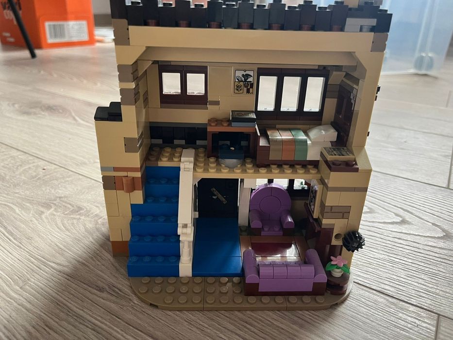 Lego Harry Potter 4 prieteniei drive 75968