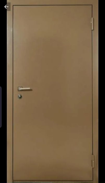 Изготовление и установка железных металлических дверей, ворот, стеллаж