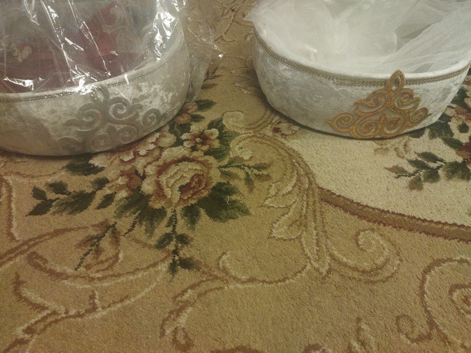 Продам корзины для торжеств