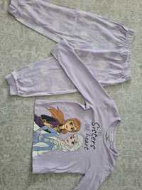 Pijama Frozen marime 98 Sinsay