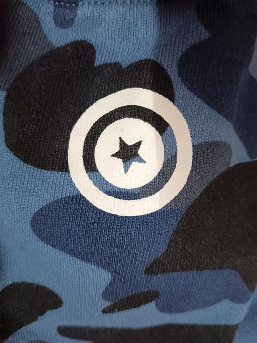 Bape Zip Up Shark Hoodie