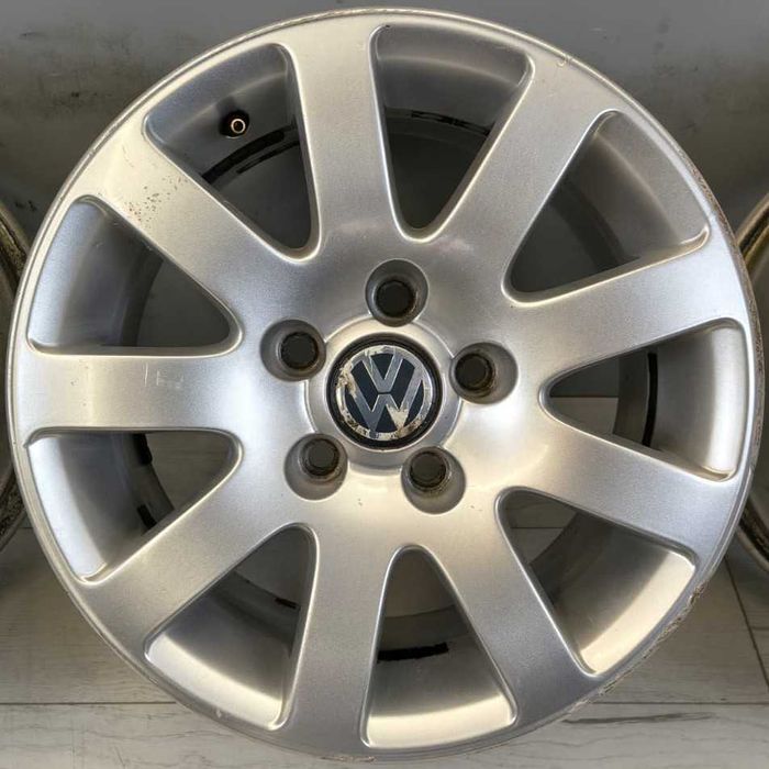 Jante VW 5x100 R15 Passat, Golf, Bora, New Beetle; Skoda, Seat, Audi