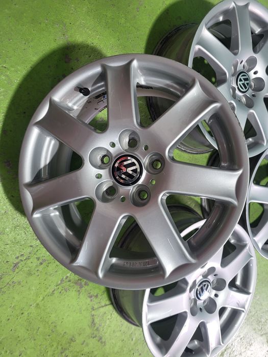 16 5x112 Vw Touran Caddy Golf 5x112