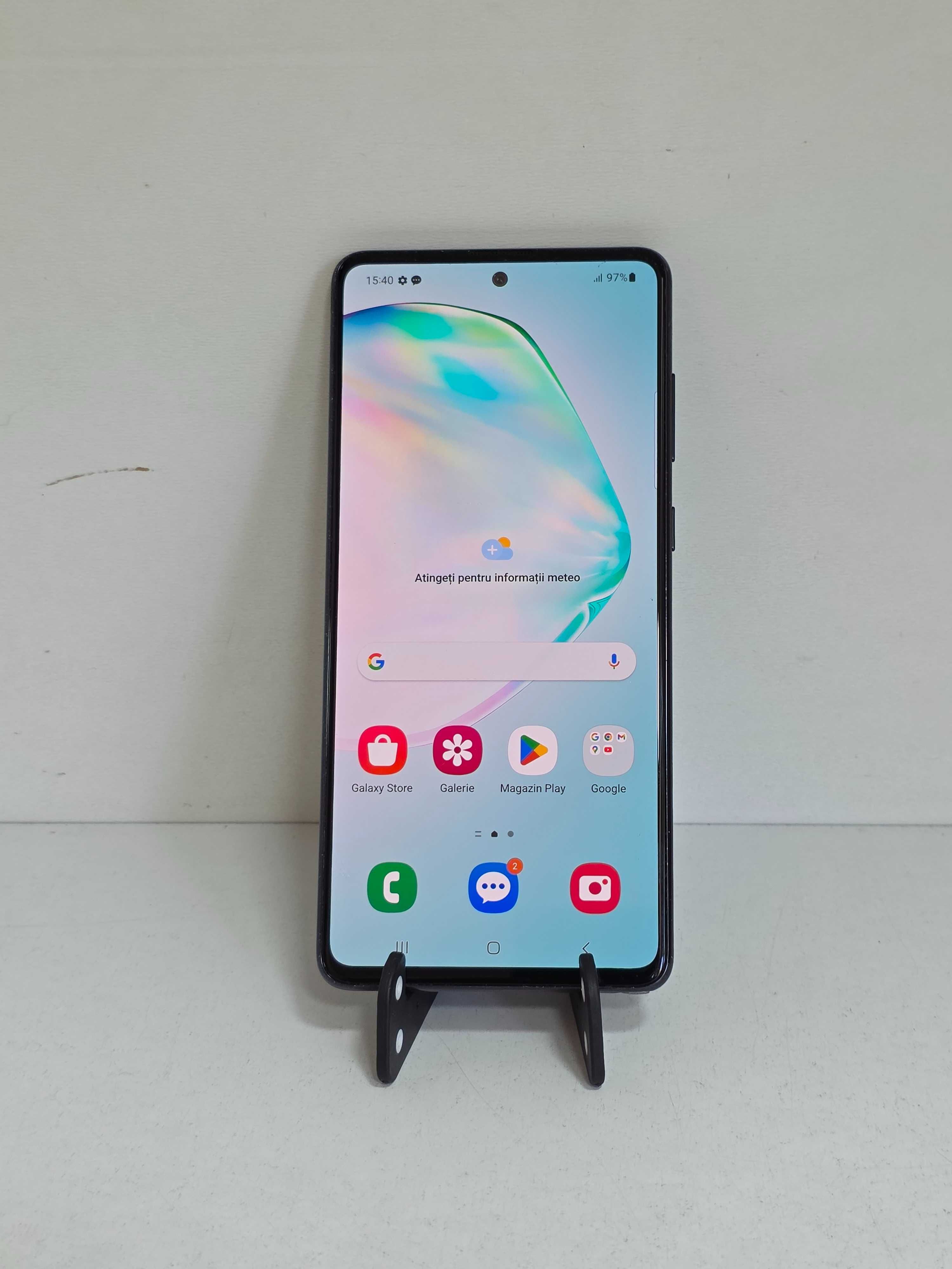 Samsung Galaxy Note10 Lite - KLI Amanet