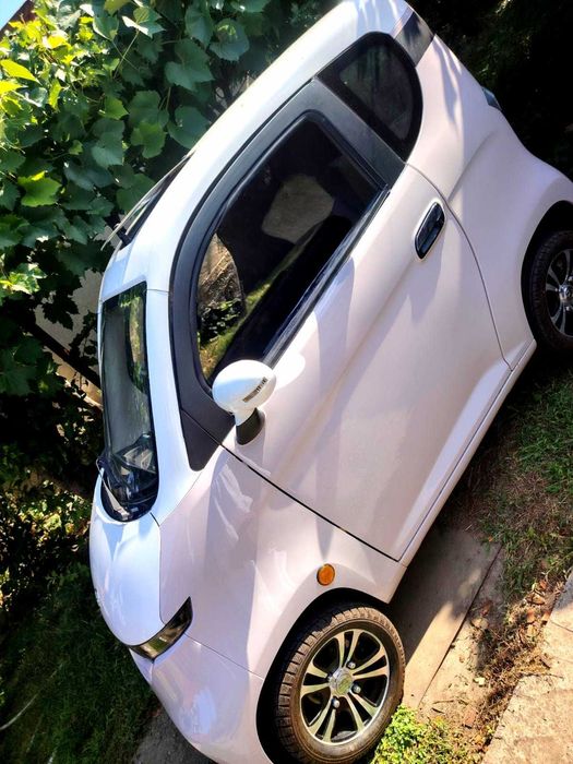 Mașina electrica fără permis