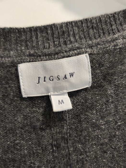 Jigsaw пуловер вълна и кашмир р-р М