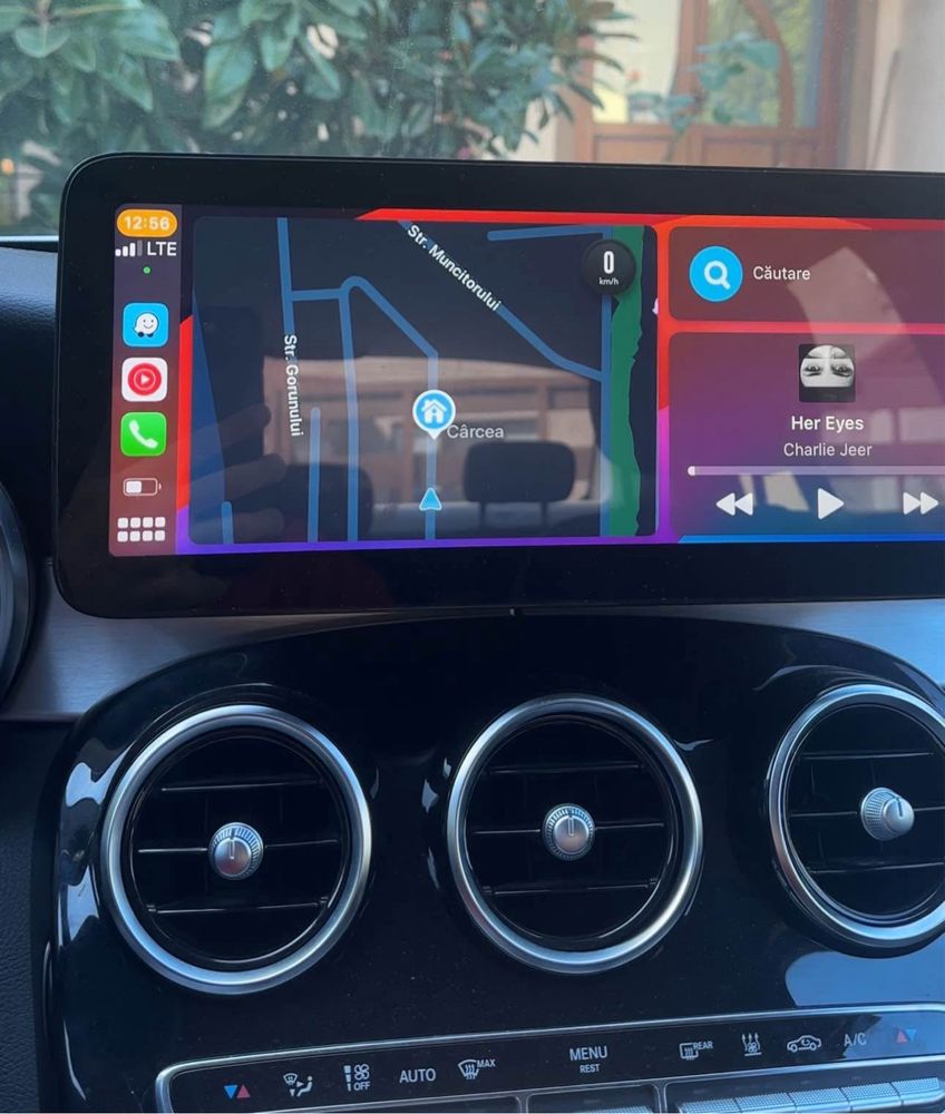 Navigații dedicate Module Carplay pentru orice model de maşină