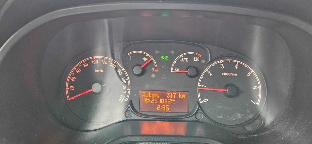 Opel Combo 1.6 CDTI 2013 Inmatriculat