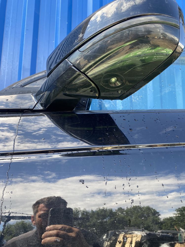 Oglindă stânga Land Rover Discovery 2017