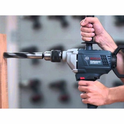 Ударная дрель Bosch GBM 1600 RE