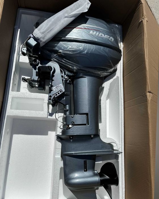лодочный мотор HIDEA HD15FHS