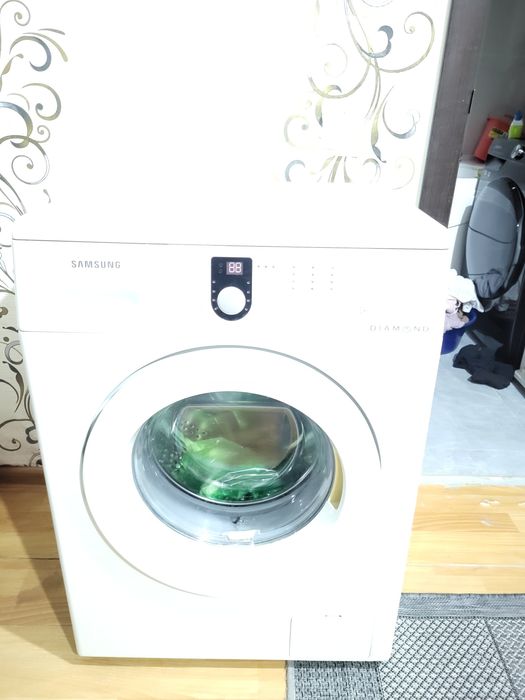 Стиральная машина SAMSUNG