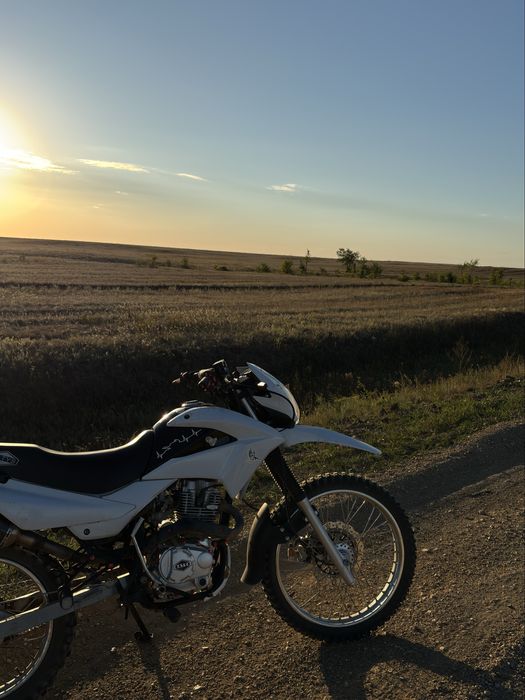 Продается эндуро в хорошем состоянии