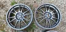 OZ Racing ULTRALEGGERA 18 5x100 7.5J ET46 57.1