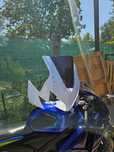 Vand carena Honda cbr 600rr 2003-2004