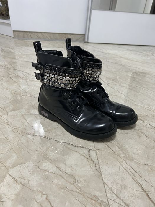 Дамски обувки Guess Steve Maden Michael Kors