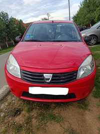 Vand Dacia Sandero 2009