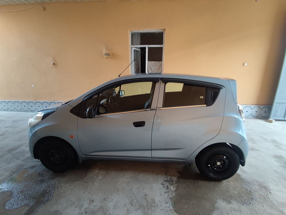 Spark 2012 yil probeg 131368 km benzin holati yaxshi